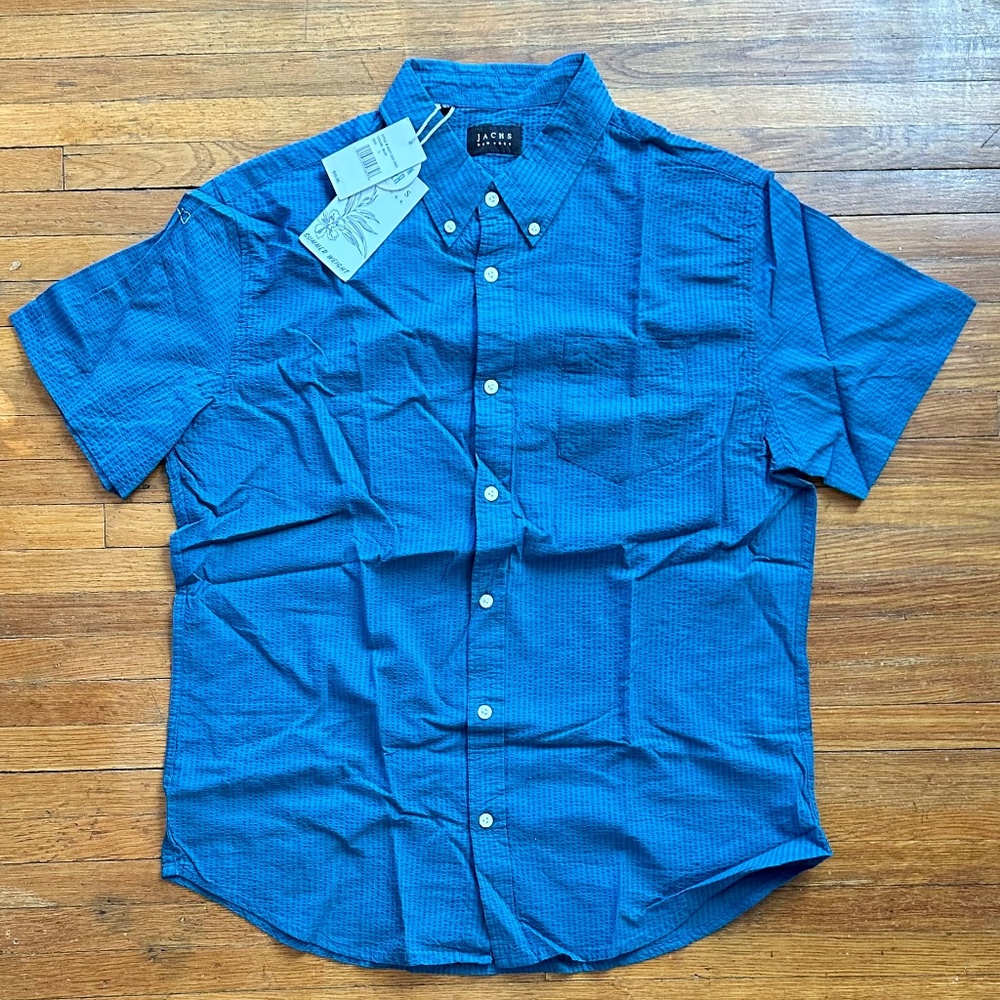 JACHS short sleeve shirt